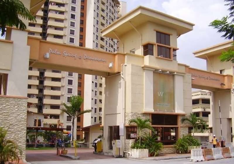 Condominium for Sale at Palm Spring @ Damansara - Jassey Saw - Exterior - PropertyGuru.com.my