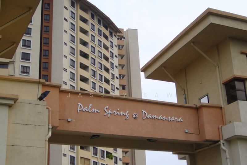 Condominium for Sale at Palm Spring @ Damansara - Jassey Saw - Exterior - PropertyGuru.com.my
