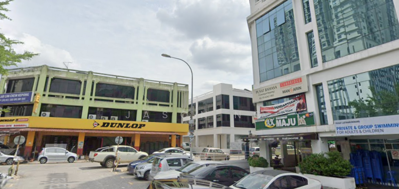 For Rent - Bandar Menjalara, Kepong