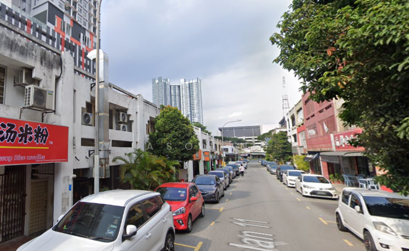 For Rent - Bandar Menjalara, Kepong