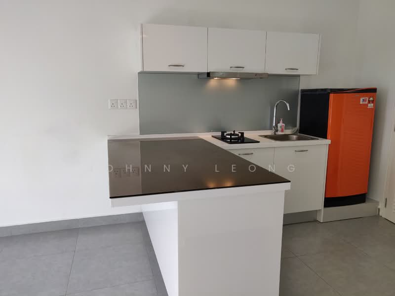 Service Residence for Rent at Kanvas SOHO - Johnny Leong - Kitchen - PropertyGuru.com.my