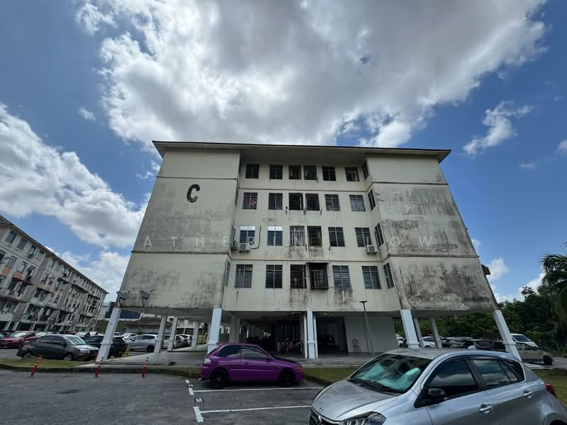 Flat for Sale at Skudai Baru - Katherine Low - Exterior - PropertyGuru.com.my