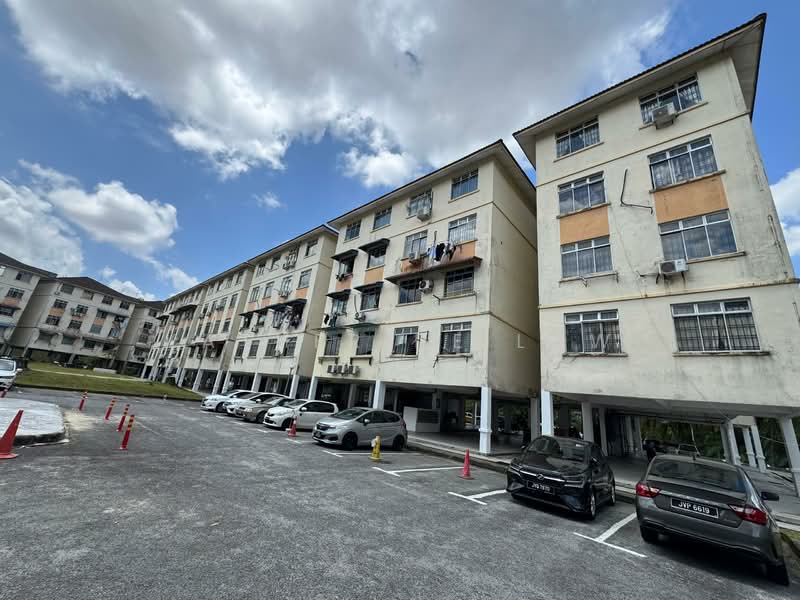 Flat for Sale at Skudai Baru - Katherine Low - Exterior - PropertyGuru.com.my