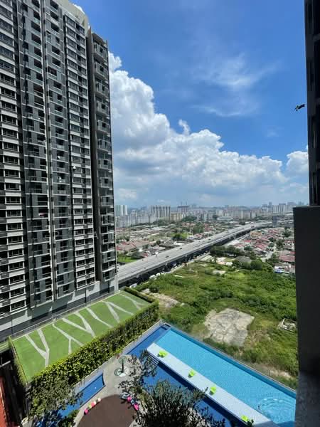 Petalz Residences untuk Untuk Disewa - RM 2,200 /bulan, Mac 2026 - View - PropertyGuru.com.my