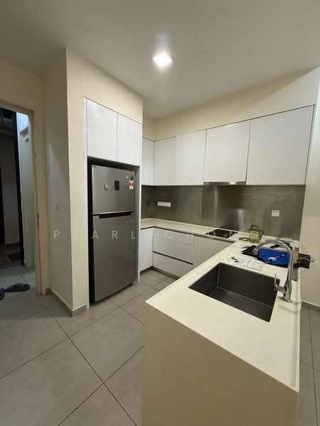 Petalz Residences untuk Untuk Disewa - RM 2,200 /bulan, Mac 2026 - Kitchen - PropertyGuru.com.my