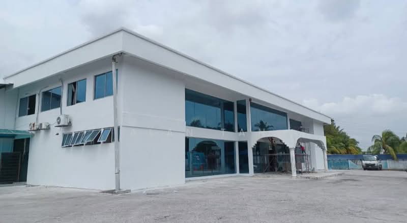 Detached Factory for Sale in Kampung Meru (Kapar) - Alan Tan - Exterior - PropertyGuru.com.my