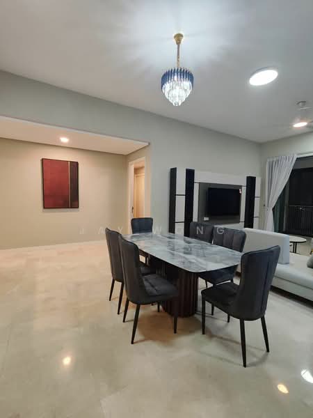 The Astaka @ 1 Bukit Senyum untuk Untuk Disewa - RM 7,000 /bulan, Mac 2026 - Living Room - PropertyGuru.com.my