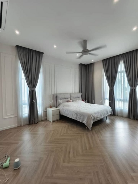 Cluster House for Sale in Canary Garden (Klang) - Mason Chiah - Bedroom - PropertyGuru.com.my