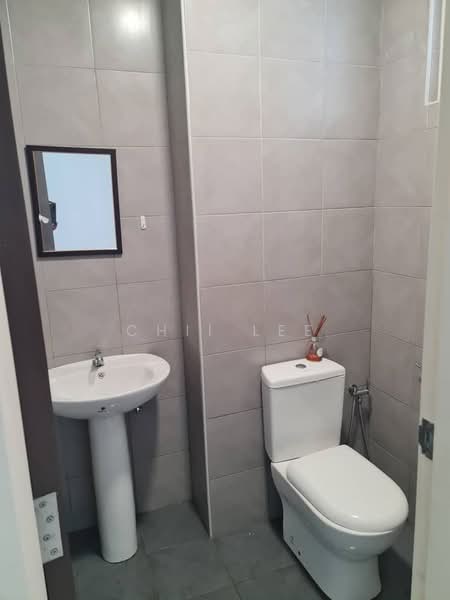 Townhouse for Sale in Taman Sunway Wellesley (Bukit Mertajam) - Chii Lee - Bathroom - PropertyGuru.com.my
