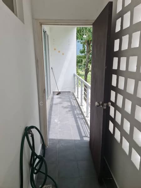 Townhouse for Sale in Taman Sunway Wellesley (Bukit Mertajam) - Chii Lee - Balcony - PropertyGuru.com.my