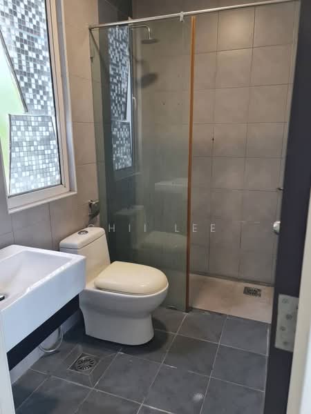 Townhouse for Sale in Taman Sunway Wellesley (Bukit Mertajam) - Chii Lee - Bathroom - PropertyGuru.com.my
