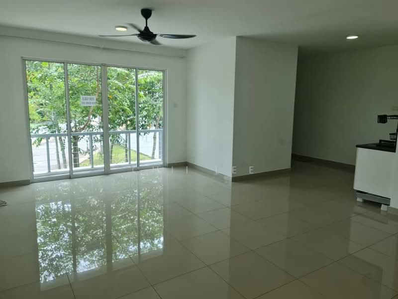 Townhouse for Sale in Taman Sunway Wellesley (Bukit Mertajam) - Chii Lee - Living Room - PropertyGuru.com.my