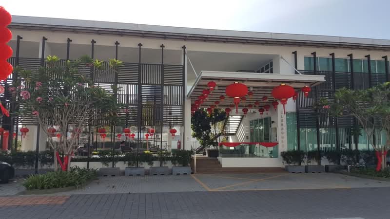Townhouse for Sale in Taman Sunway Wellesley (Bukit Mertajam) - Chii Lee - Exterior - PropertyGuru.com.my