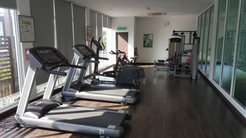 Townhouse for Sale in Taman Sunway Wellesley (Bukit Mertajam) - Chii Lee - Gym - PropertyGuru.com.my