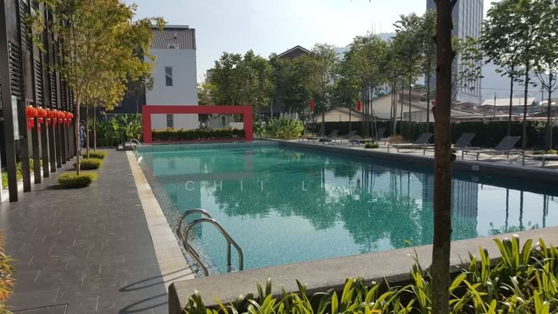 Townhouse for Sale in Taman Sunway Wellesley (Bukit Mertajam) - Chii Lee - Pool - PropertyGuru.com.my