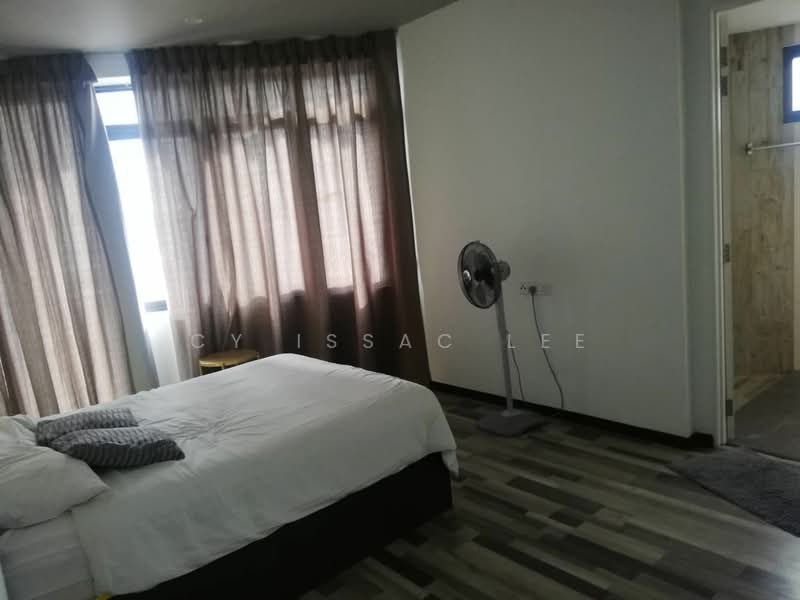 Servis Apartment untuk Disewa di Arte S - Cy Issac Lee - Bedroom - PropertyGuru.com.my