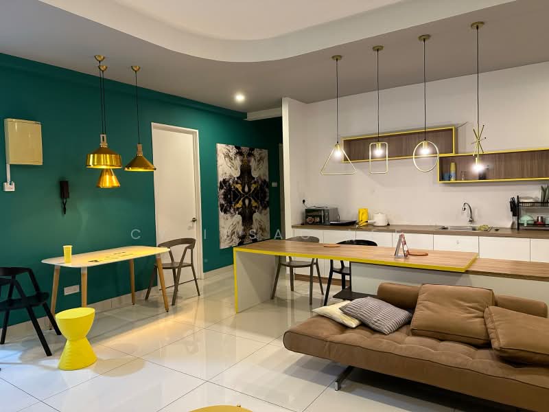Servis Apartment untuk Disewa di Arte S - Cy Issac Lee - PropertyGuru.com.my