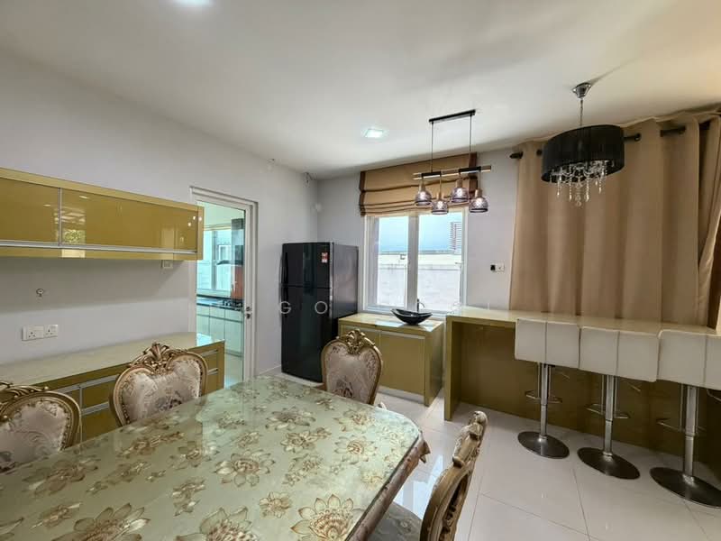 Nusa Tropika, Ukay Perdana, Kemensah, Melawati, Ampang Hilir untuk Untuk Disewa - RM 7,000 /bulan, Mac 2026 - Dining Room - PropertyGuru.com.my