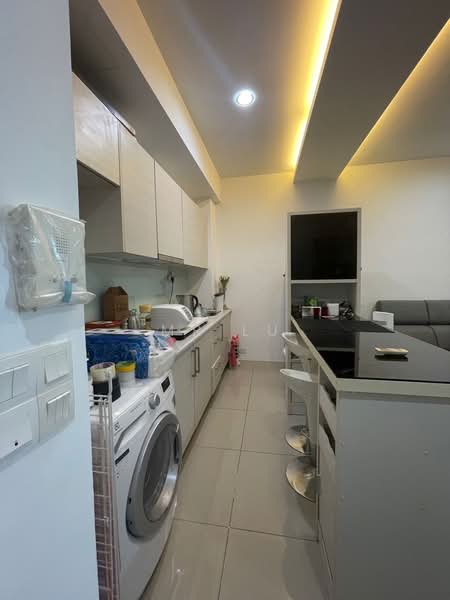 Service Residence for Rent at Greenfield Regency - Mr Lu - Kitchen - PropertyGuru.com.my
