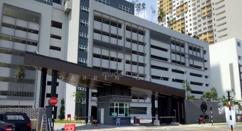 The Holmes 1 untuk Untuk Disewa - RM 2,000 /bulan, Mac 2026 - Exterior - PropertyGuru.com.my