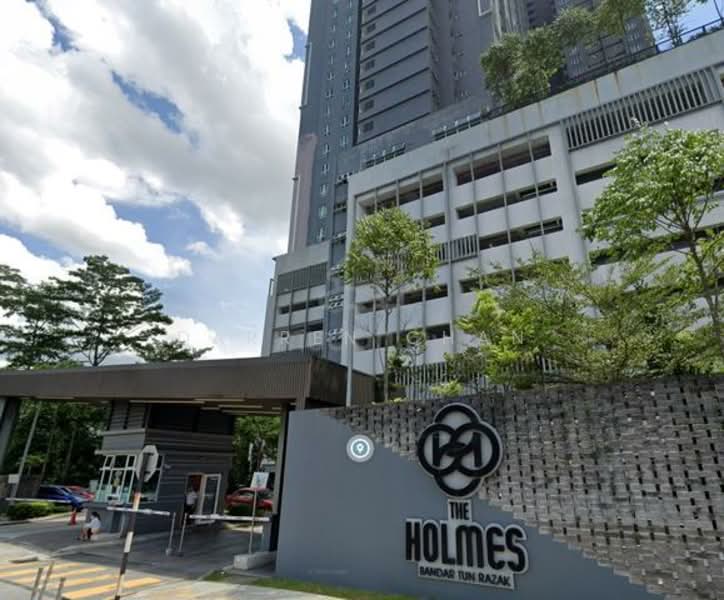 The Holmes 1 untuk Untuk Disewa - RM 2,000 /bulan, Mac 2026 - Exterior - PropertyGuru.com.my