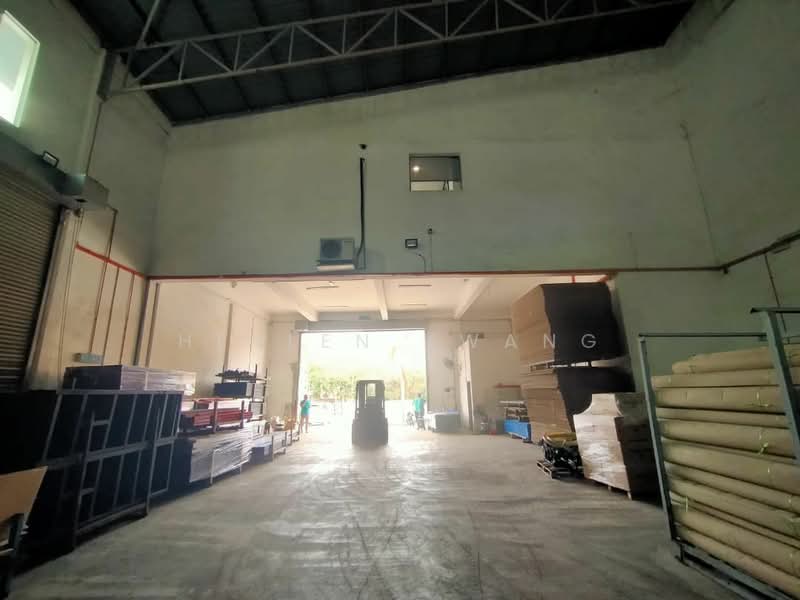 Kilang untuk Disewa di Kapar Industrial Park (Kapar) - Heylen Kwang - Interior - PropertyGuru.com.my