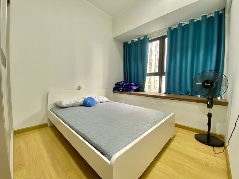 Condominium for Rent at Amberside @ Country Garden Danga Bay - Braden Tan - Bedroom - PropertyGuru.com.my