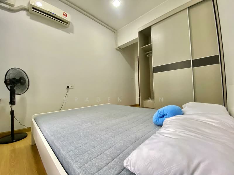 Condominium for Rent at Amberside @ Country Garden Danga Bay - Braden Tan - Bedroom - PropertyGuru.com.my