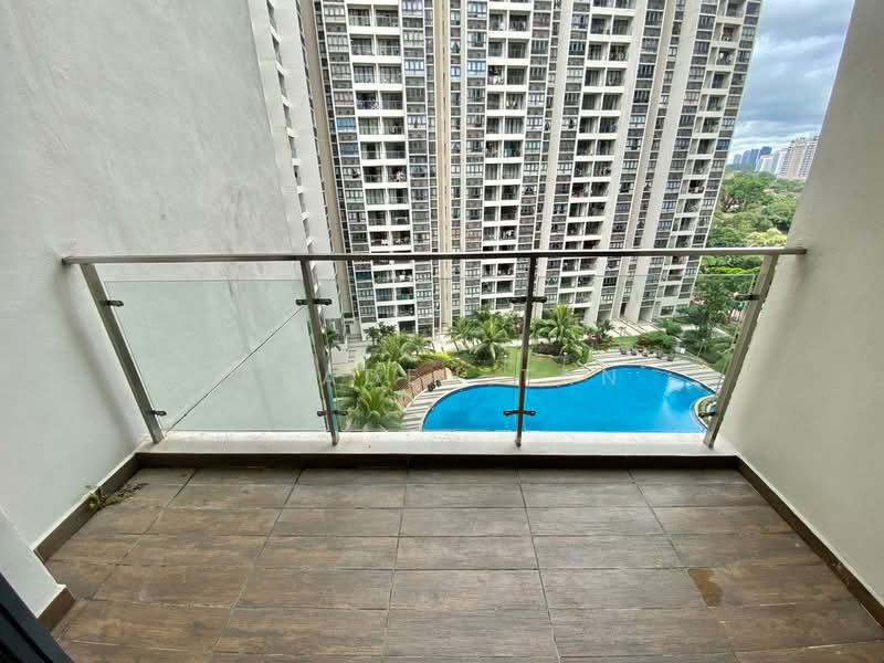 Condominium for Rent at Amberside @ Country Garden Danga Bay - Braden Tan - Balcony - PropertyGuru.com.my