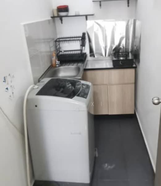 Apartment for Rent at Zennith Suites (Pangsapuri Kebun Teh) - Jia Xi - Kitchen - PropertyGuru.com.my