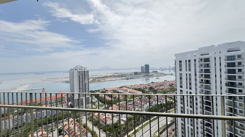 The Tamarind untuk Untuk Disewa - RM 4,500 /bulan, Mac 2026 - View - PropertyGuru.com.my