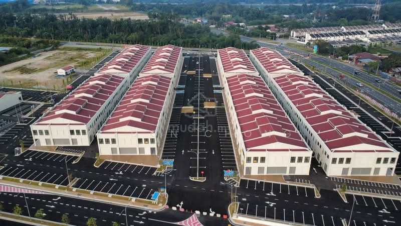 Serene Heights untuk Untuk Disewa - RM 3,500 /bulan, Mac 2026 - Exterior - PropertyGuru.com.my