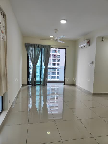 Ascenda Residence @ Skyarena untuk Untuk Disewa - RM 1,700 /bulan, Mac 2026 - Living Room - PropertyGuru.com.my