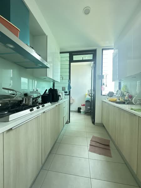 Condominium for Sale at The Light Collection III - Jacyntha Lee - Kitchen - PropertyGuru.com.my