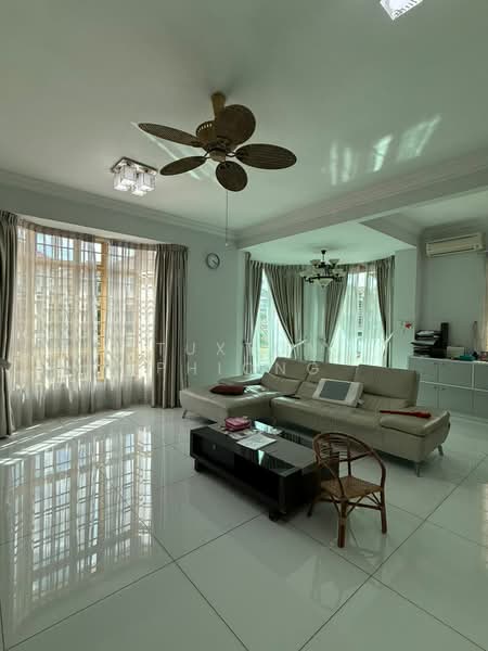 Semi-Detached House for Sale in Taman Redang (Johor Bahru) - Tuxton Phiong - Living Room - PropertyGuru.com.my