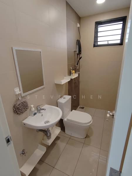 Bandar Seri Coalfields untuk Untuk Disewa - RM 2,400 /bulan, Mac 2026 - Bathroom - PropertyGuru.com.my