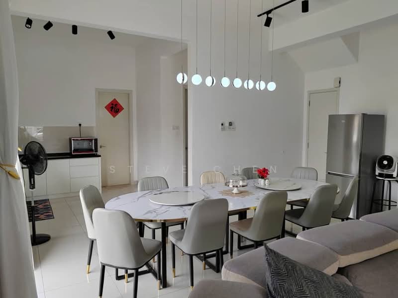 Bandar Seri Coalfields untuk Untuk Disewa - RM 2,400 /bulan, Mac 2026 - Kitchen - PropertyGuru.com.my