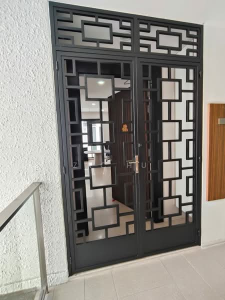 Condominium for Rent at Icon Residence - Zac Hu - Entrance - PropertyGuru.com.my