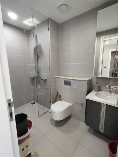 Condominium for Rent at Icon Residence - Zac Hu - Bathroom - PropertyGuru.com.my