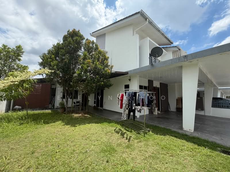 Cluster House for Sale in Rawang (Selangor) - Evelyn Khoo - Side Land - PropertyGuru.com.my