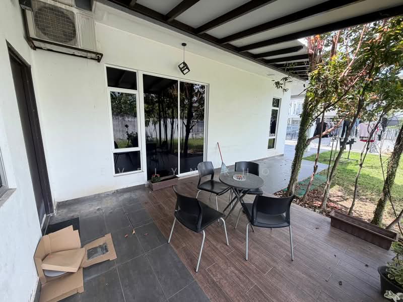 Cluster House for Sale in Rawang (Selangor) - Evelyn Khoo - Exterior - PropertyGuru.com.my