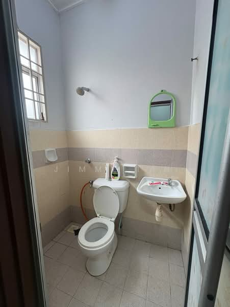 2-storey Terraced House for Sale in Klang (Selangor) - Jimmy Tan - Bathroom - PropertyGuru.com.my