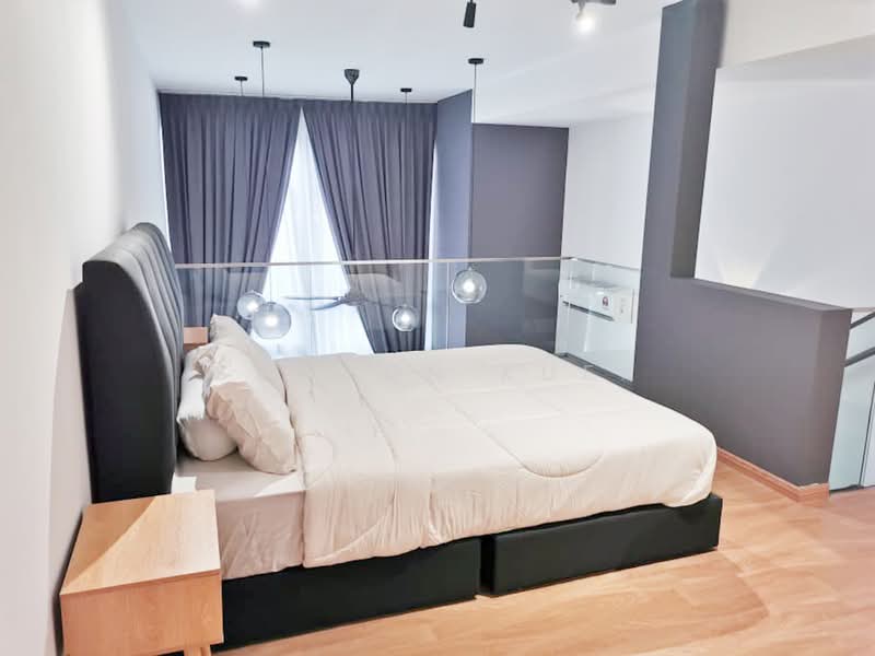 Service Residence for Rent at EkoCheras - Samson Kuek - Bedroom - PropertyGuru.com.my