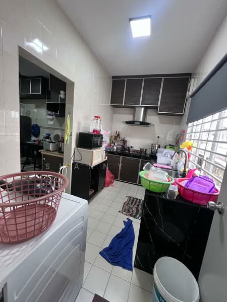 2-storey Terraced House for Sale in Bandar Sungai Long (Selangor) - Shanny Tan - Kitchen - PropertyGuru.com.my