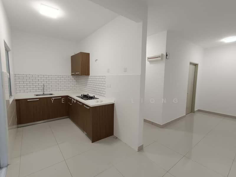 Condominium for Rent at Koi Prima Condominium - YenKee Liong LIONG - Kitchen - PropertyGuru.com.my