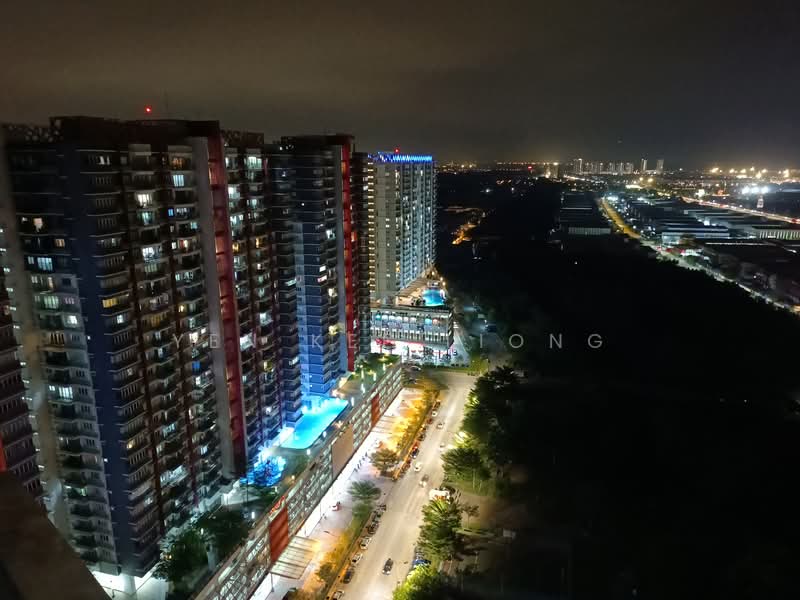 Condominium for Rent at Koi Prima Condominium - YenKee Liong LIONG - Exterior - PropertyGuru.com.my