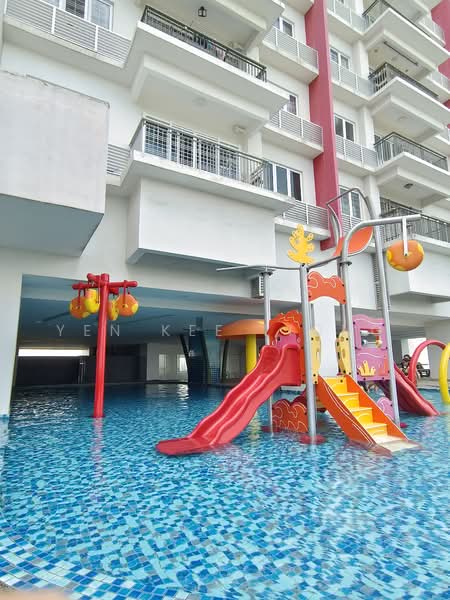 Condominium for Rent at Koi Prima Condominium - YenKee Liong LIONG - Exterior - PropertyGuru.com.my