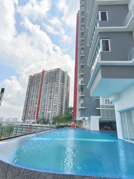 Condominium for Rent at Koi Prima Condominium - YenKee Liong LIONG - Exterior - PropertyGuru.com.my