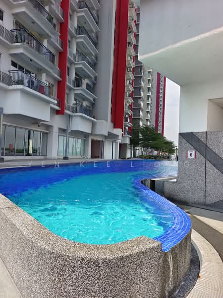 Condominium for Rent at Koi Prima Condominium - YenKee Liong LIONG - Exterior - PropertyGuru.com.my