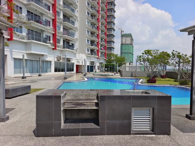 Condominium for Rent at Koi Prima Condominium - YenKee Liong LIONG - Exterior - PropertyGuru.com.my